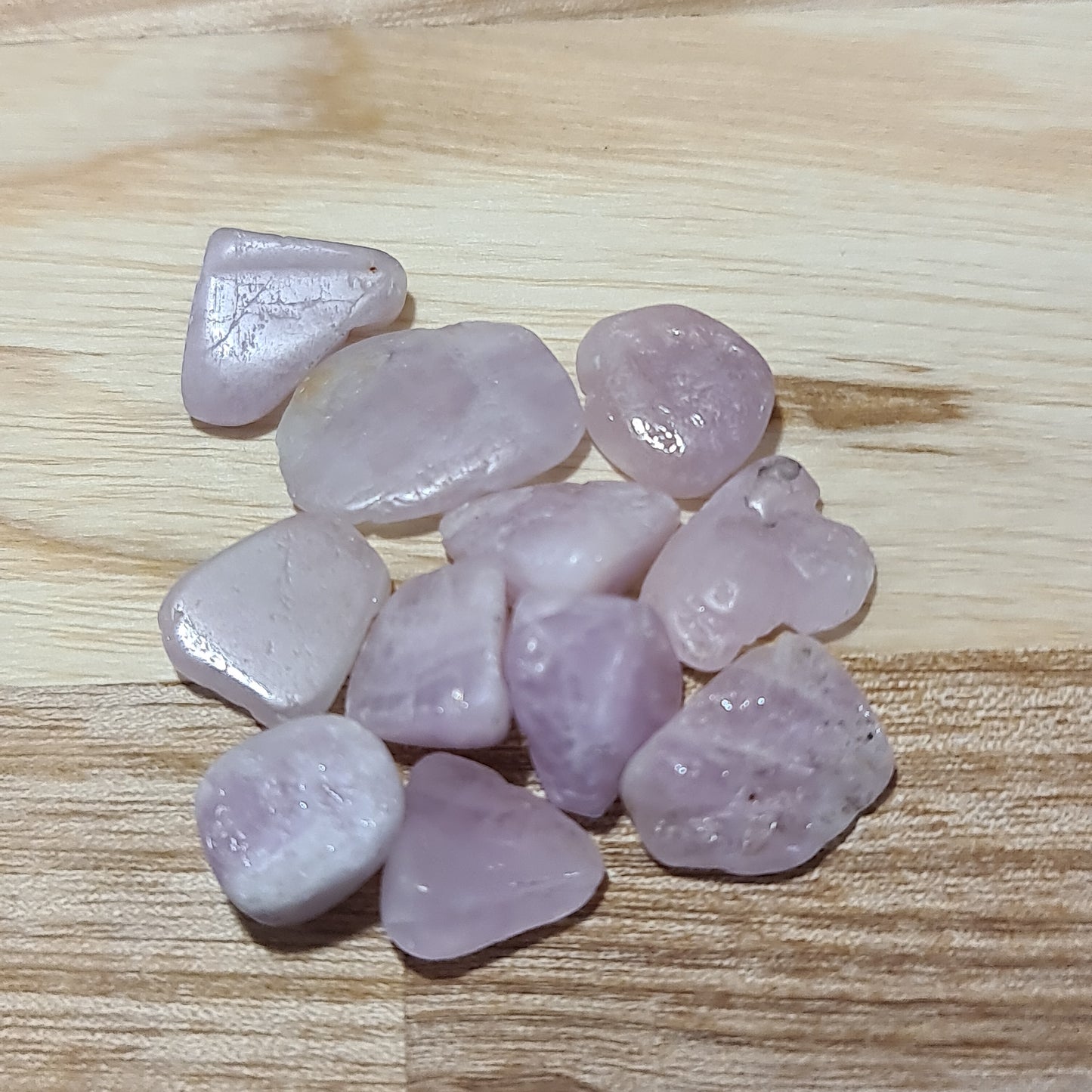 Kunzite AA Grade Polished Gems