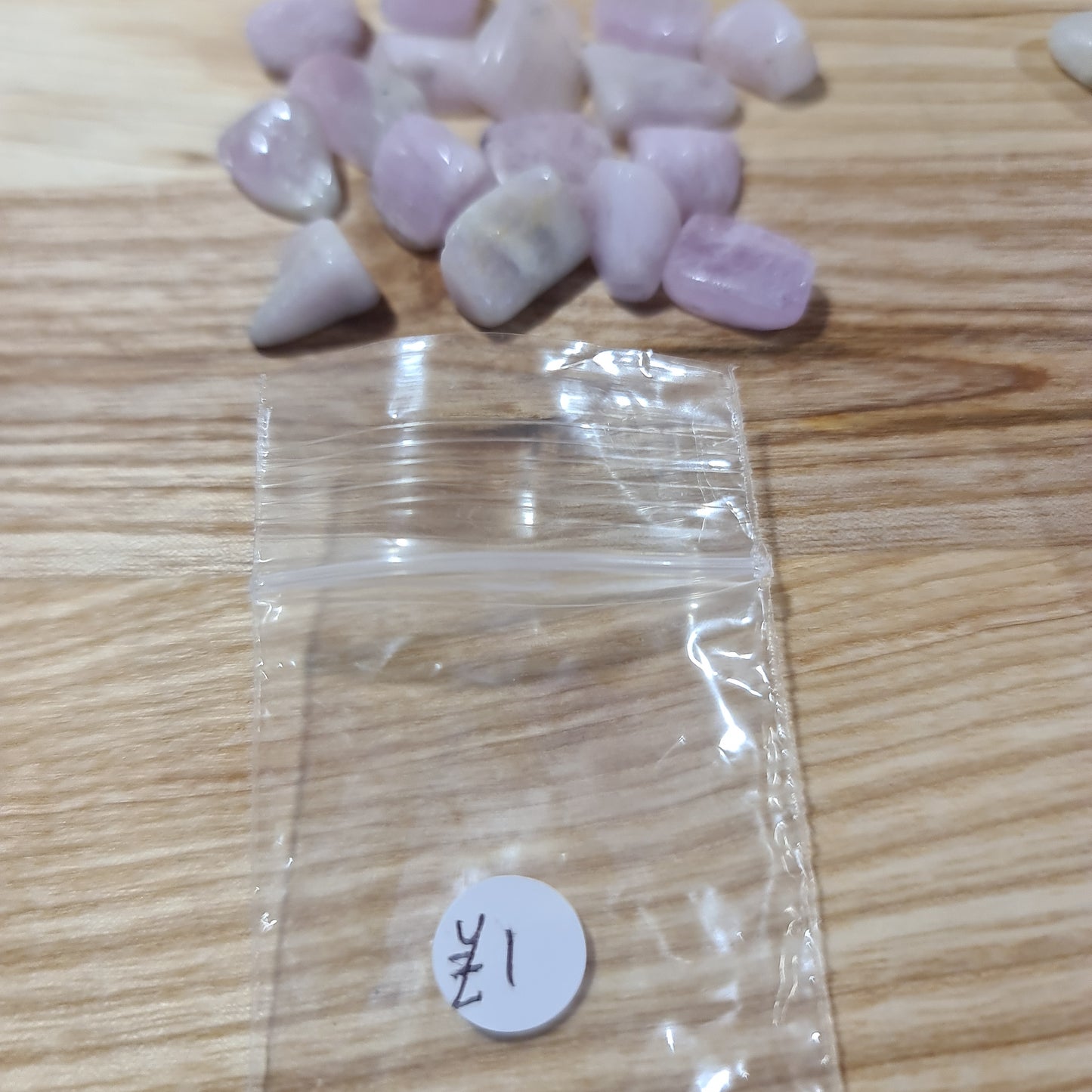 Kunzite AA Grade Polished Gems