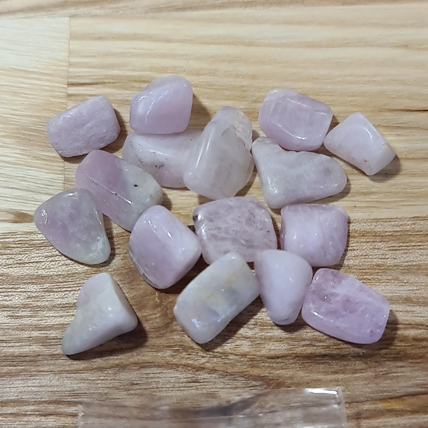 Kunzite AA Grade Polished Gems