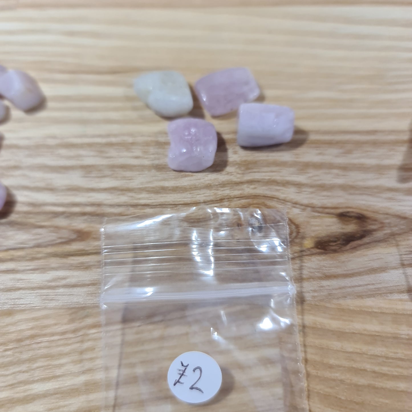 Kunzite AA Grade Polished Gems
