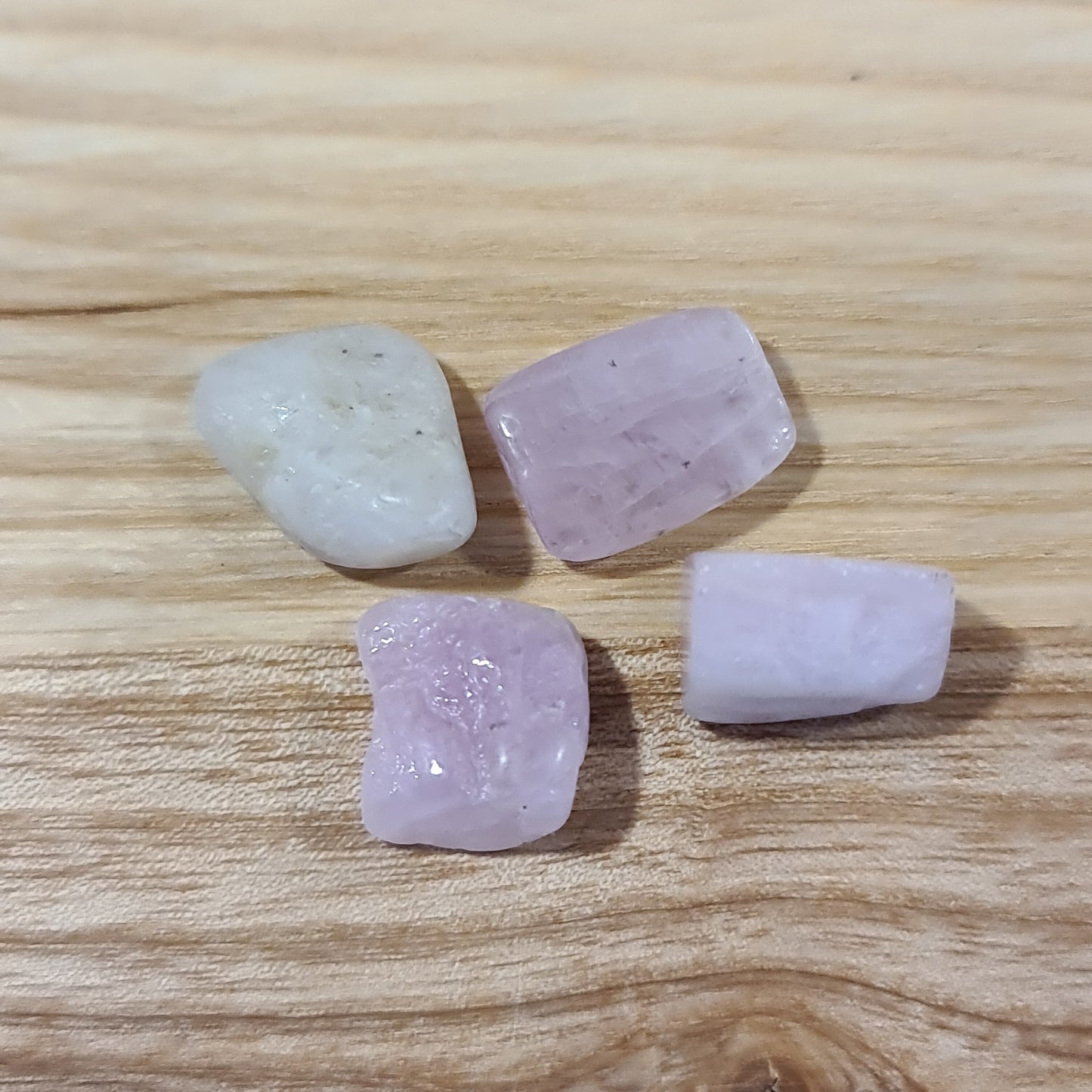 Kunzite AA Grade Polished Gems