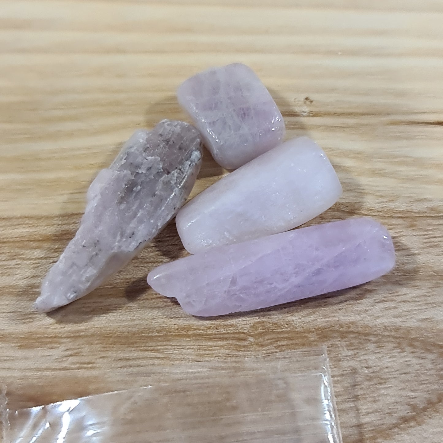 Kunzite AA Grade Polished Gems