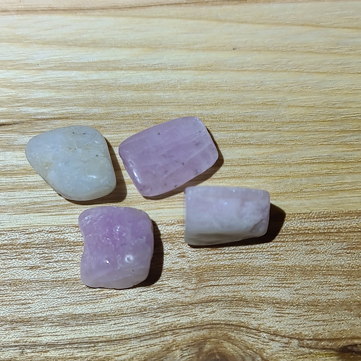 Kunzite AA Grade Polished Gems