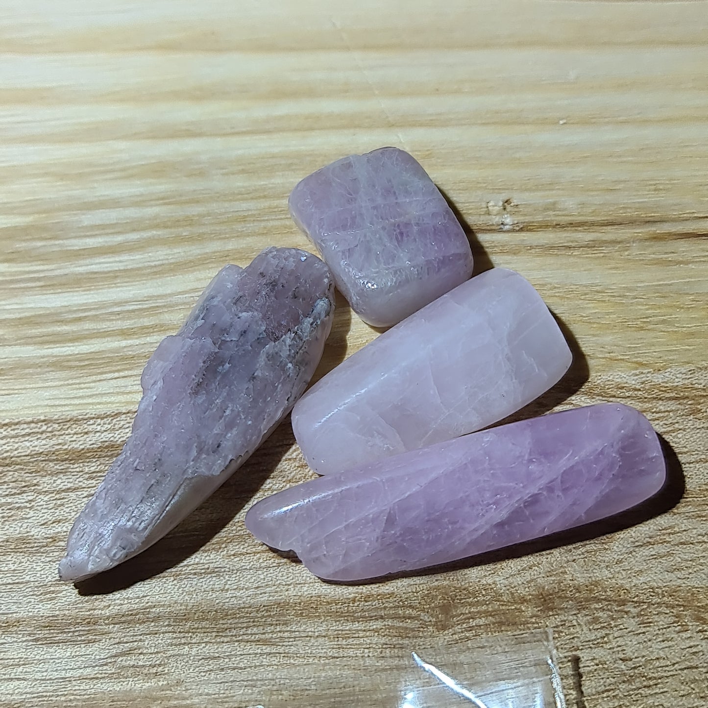 Kunzite AA Grade Polished Gems