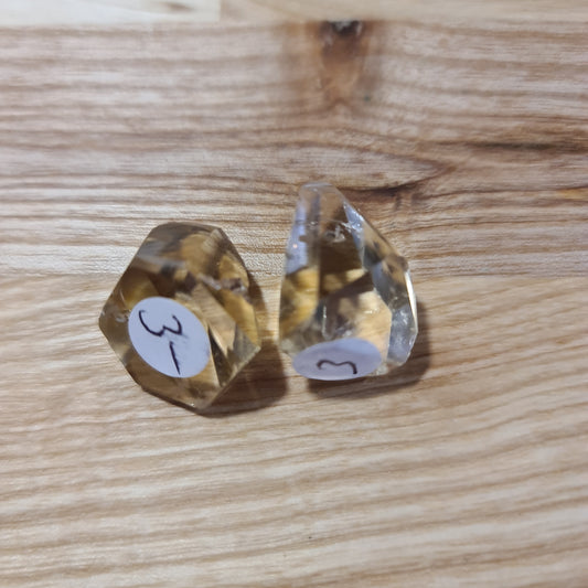 Citrine A grade Cut & Polished
