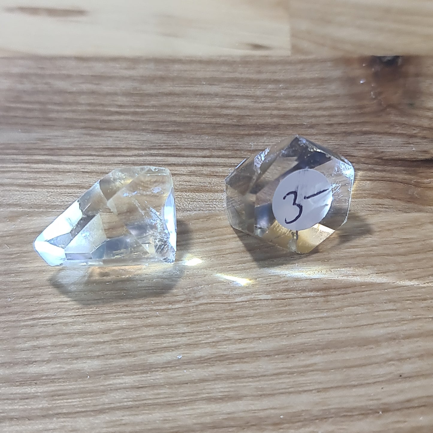 Citrine A grade Cut & Polished