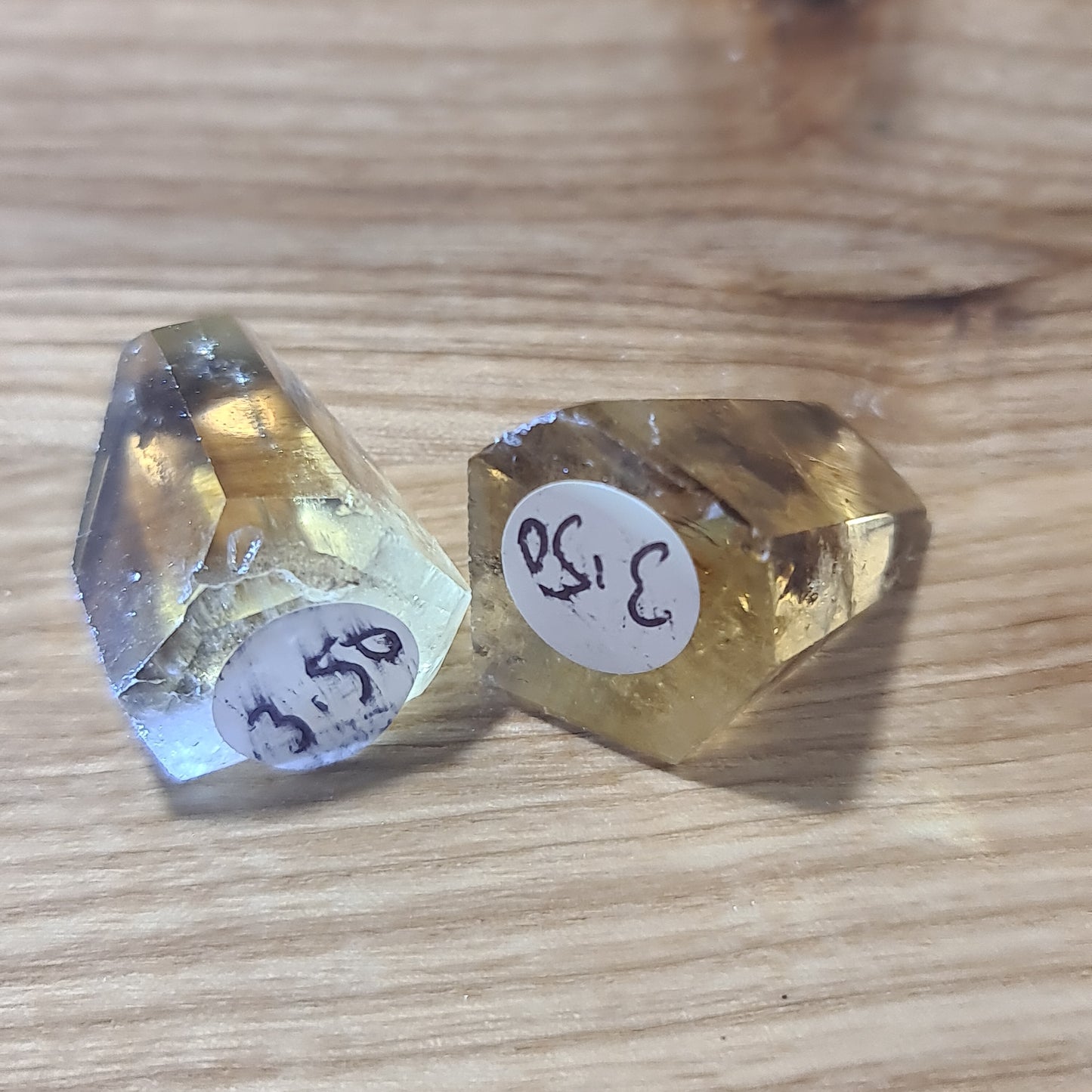 Citrine A grade Cut & Polished