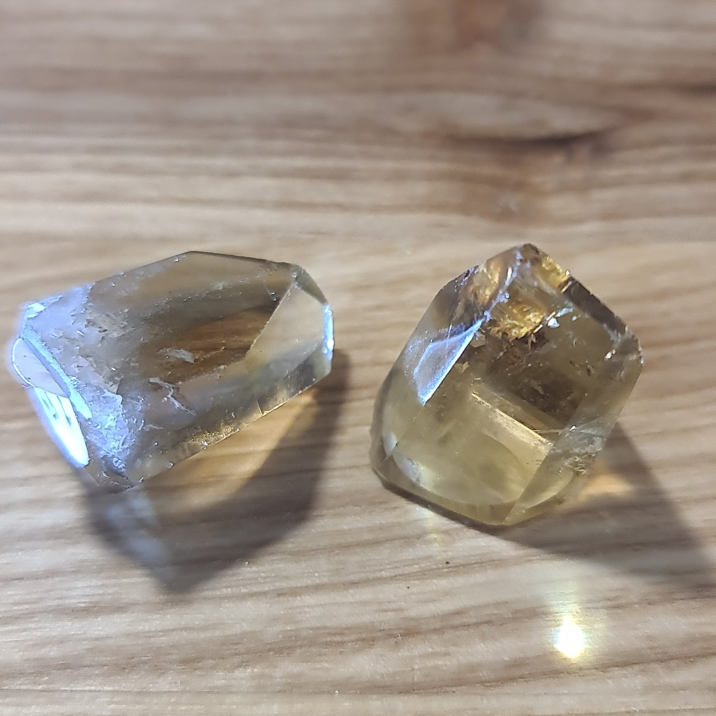 Citrine A grade Cut & Polished
