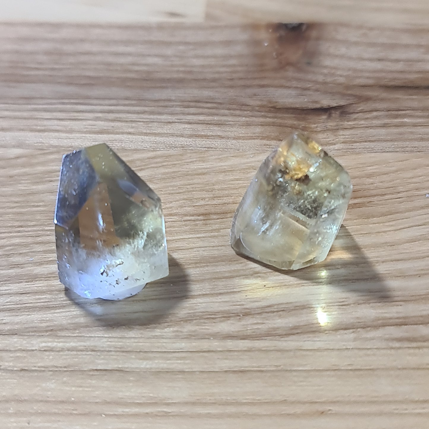 Citrine A grade Cut & Polished