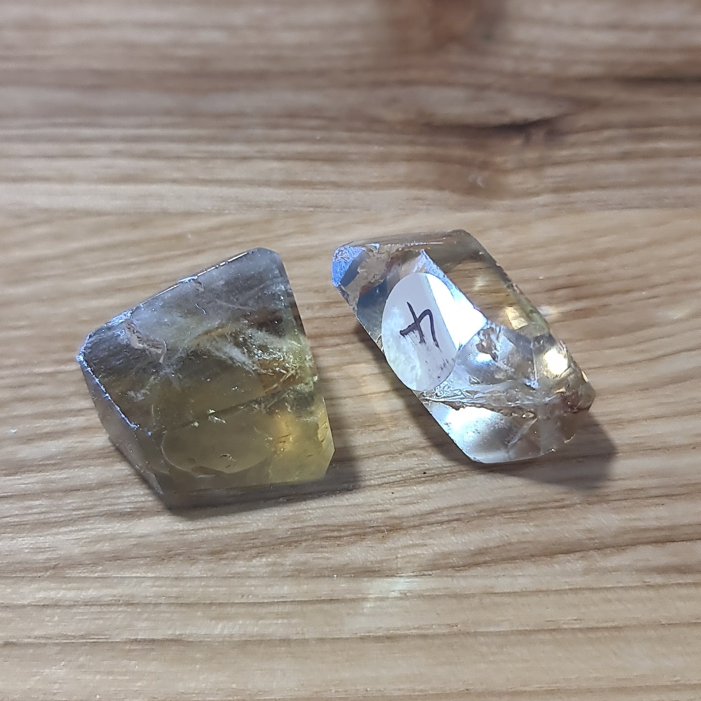 Citrine A grade Cut & Polished