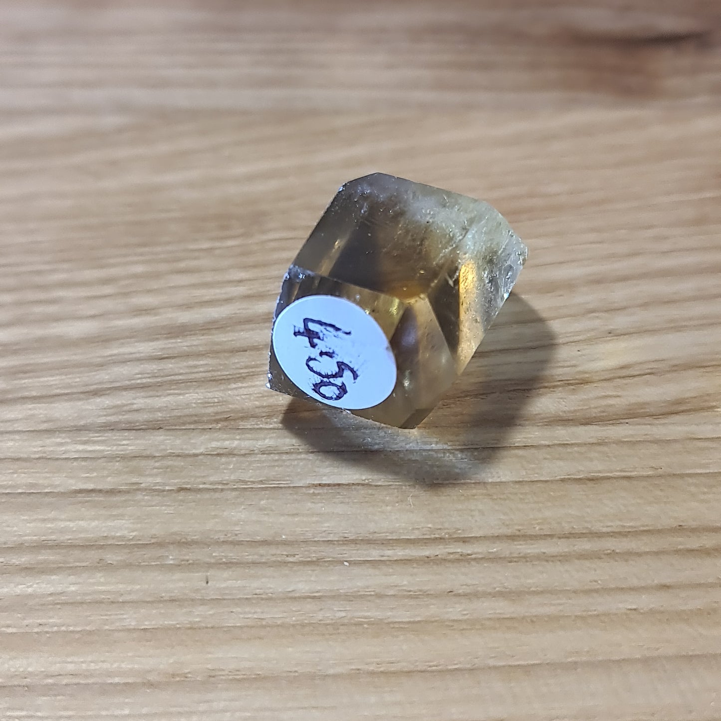 Citrine A grade Cut & Polished