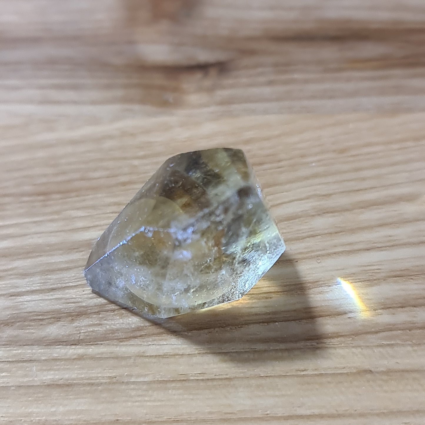 Citrine A grade Cut & Polished