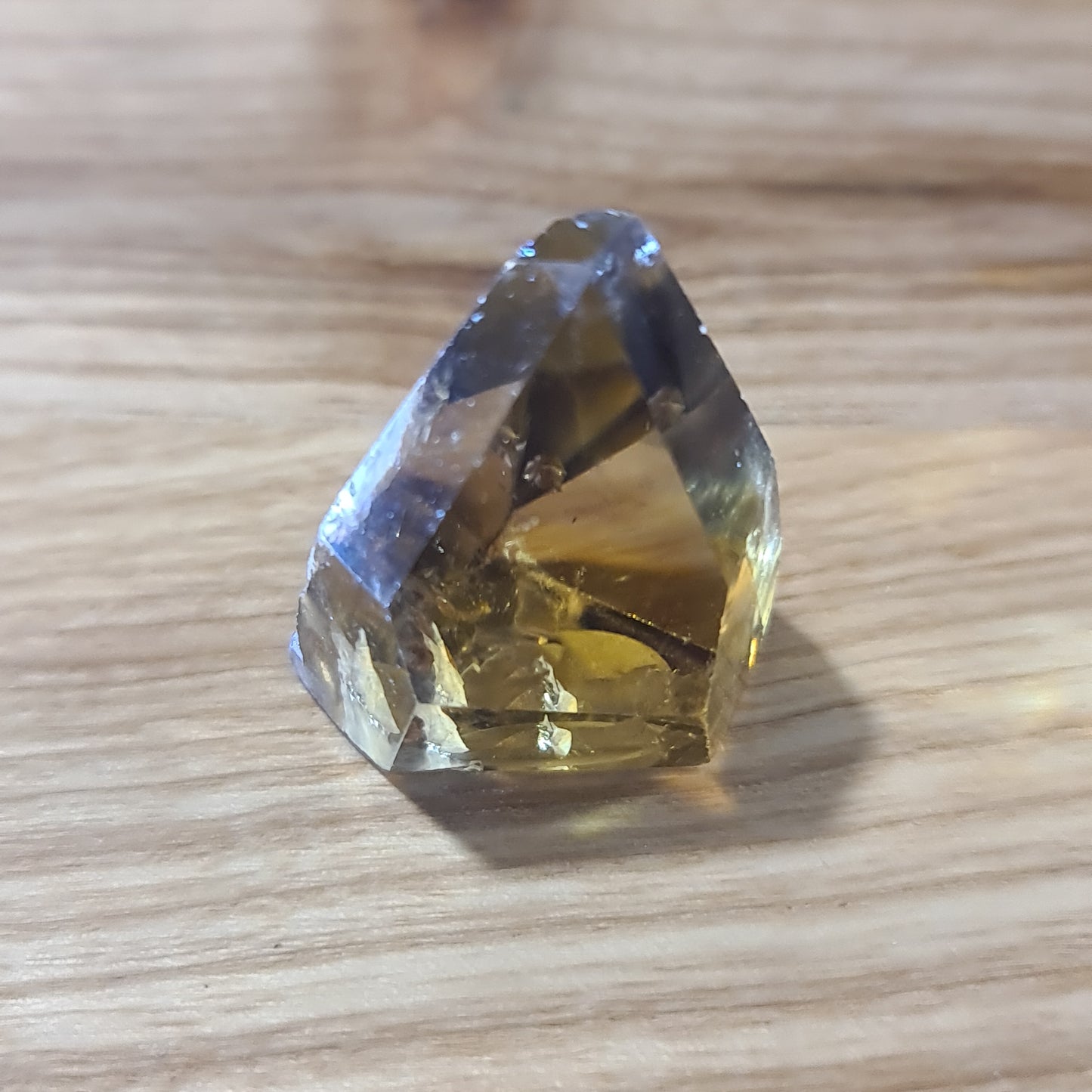 Citrine A grade Cut & Polished