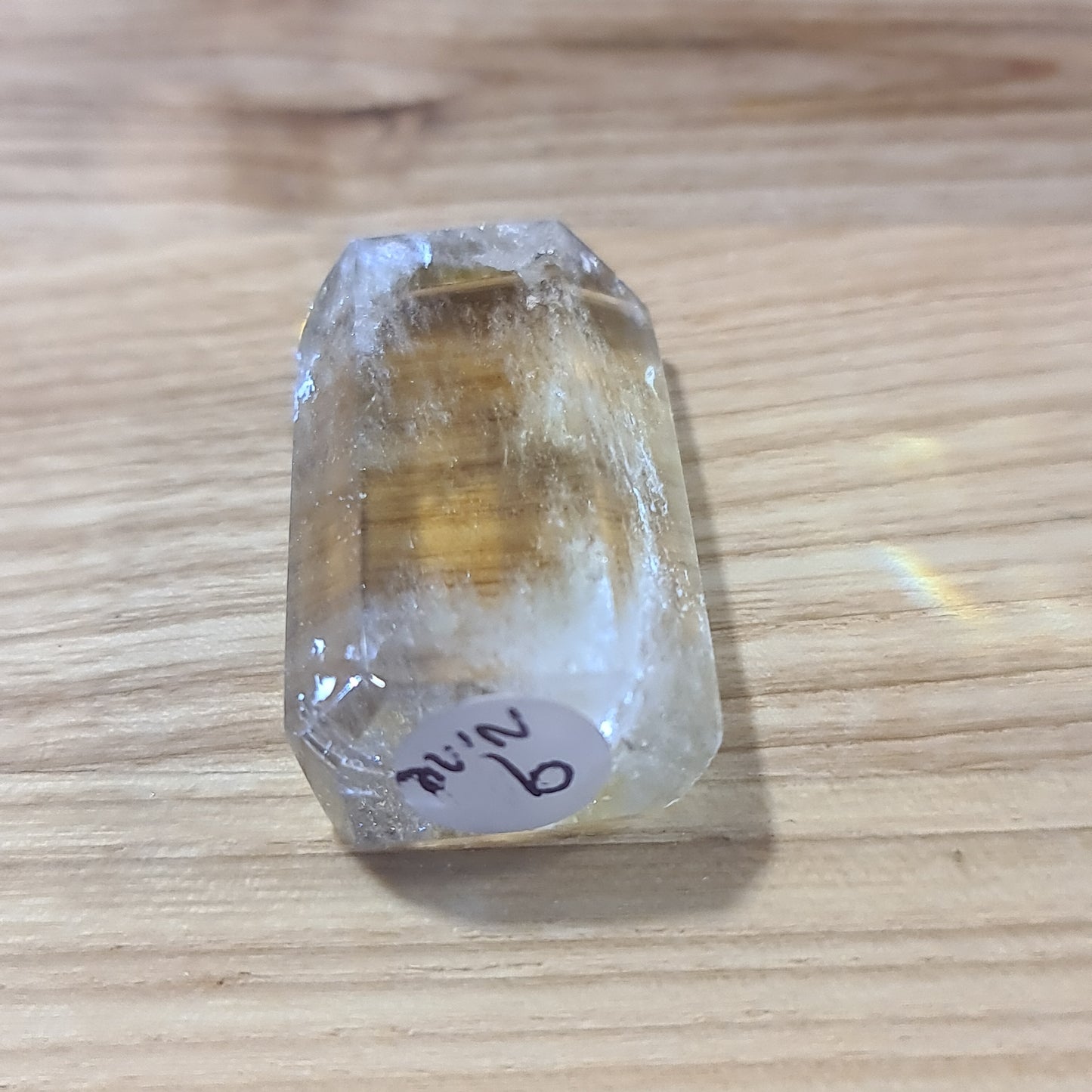 Citrine A grade Cut & Polished
