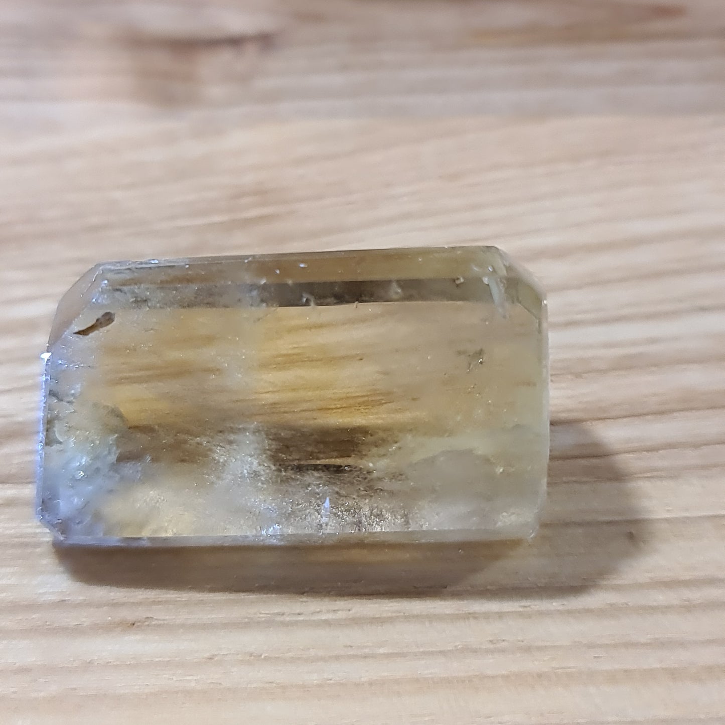 Citrine A grade Cut & Polished