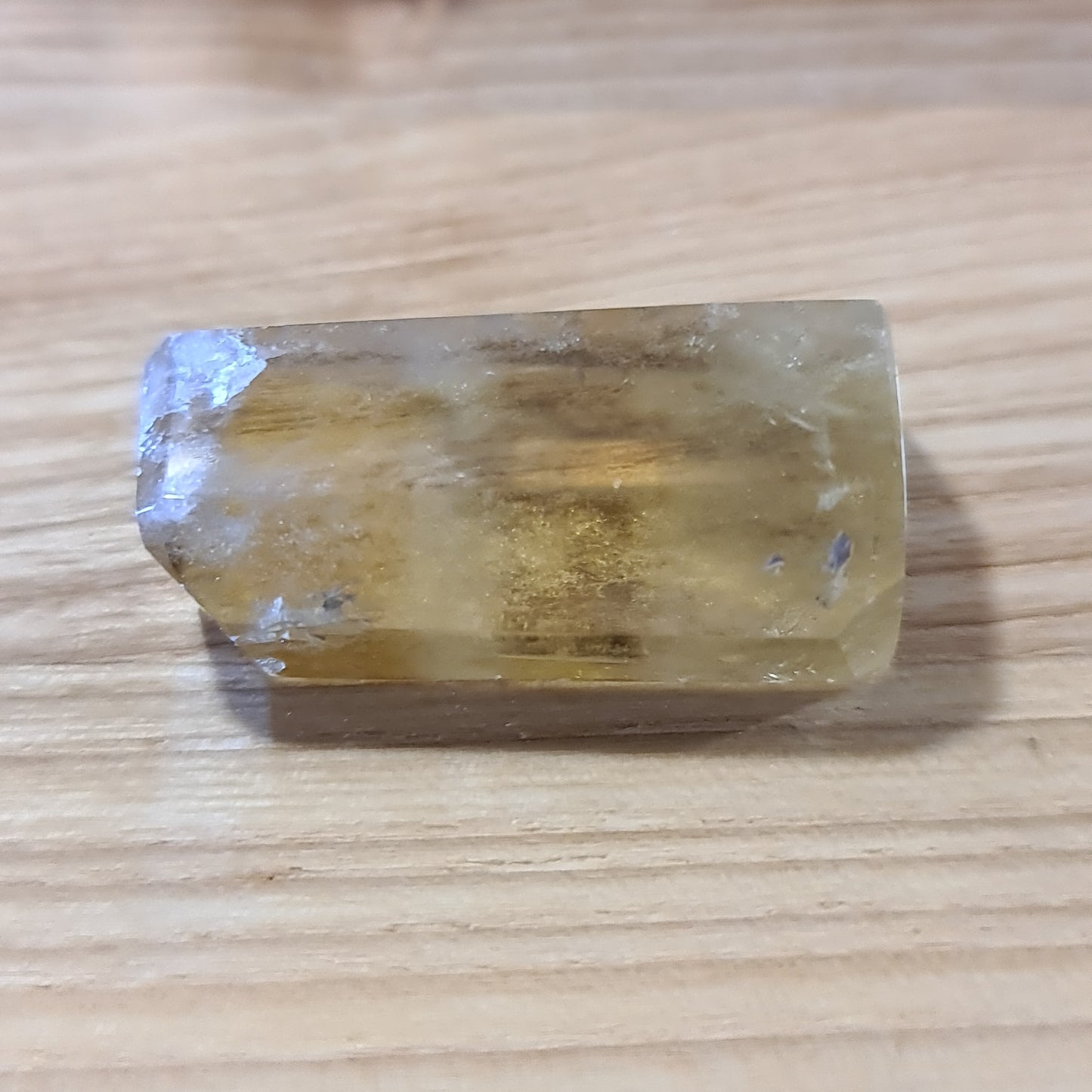 Citrine A grade Cut & Polished