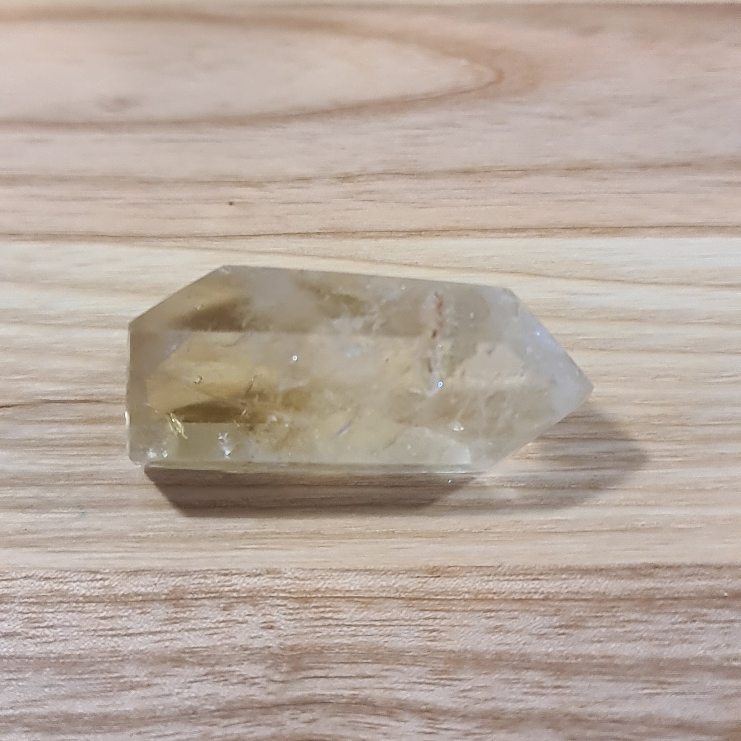 Citrine A grade Cut & Polished