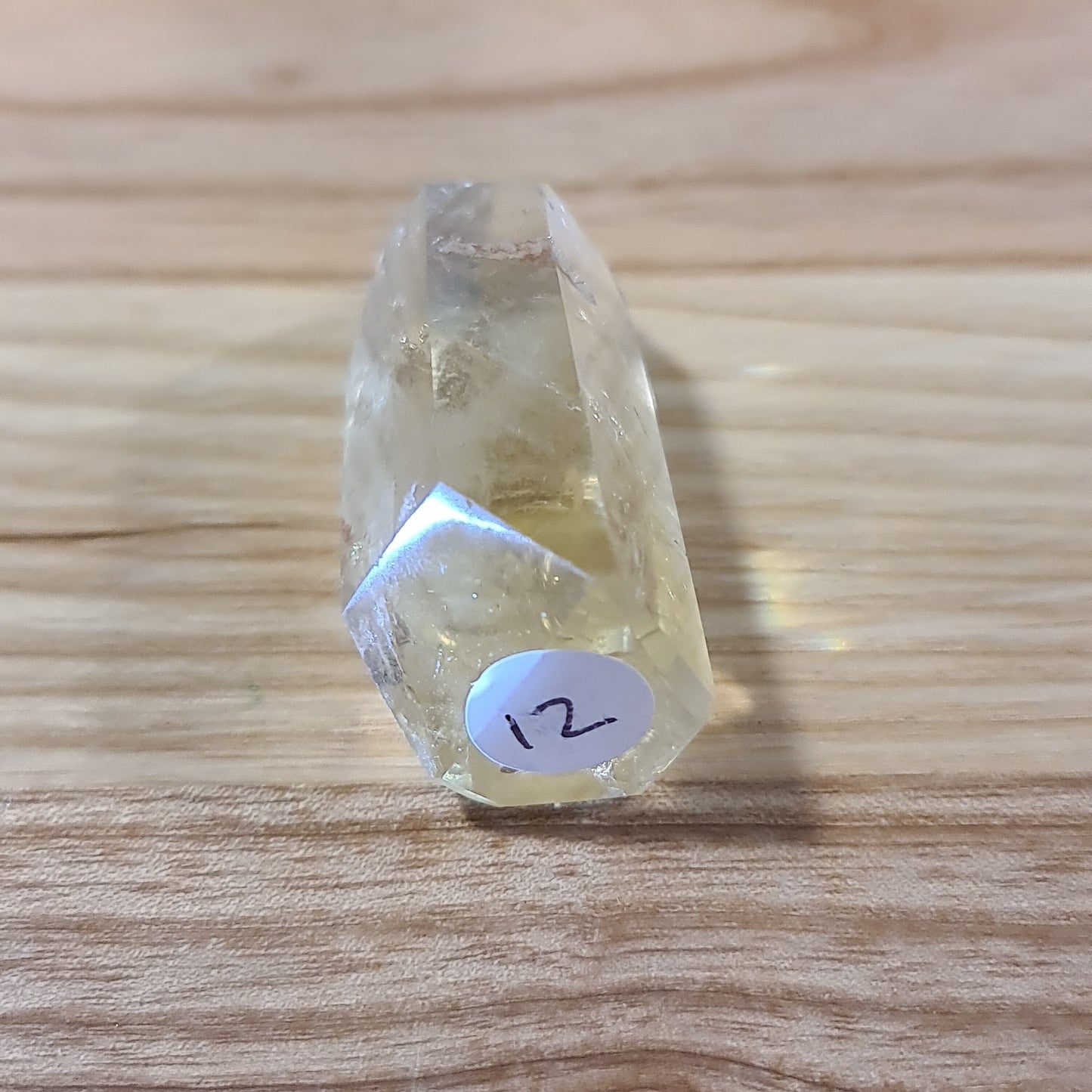 Citrine A grade Cut & Polished