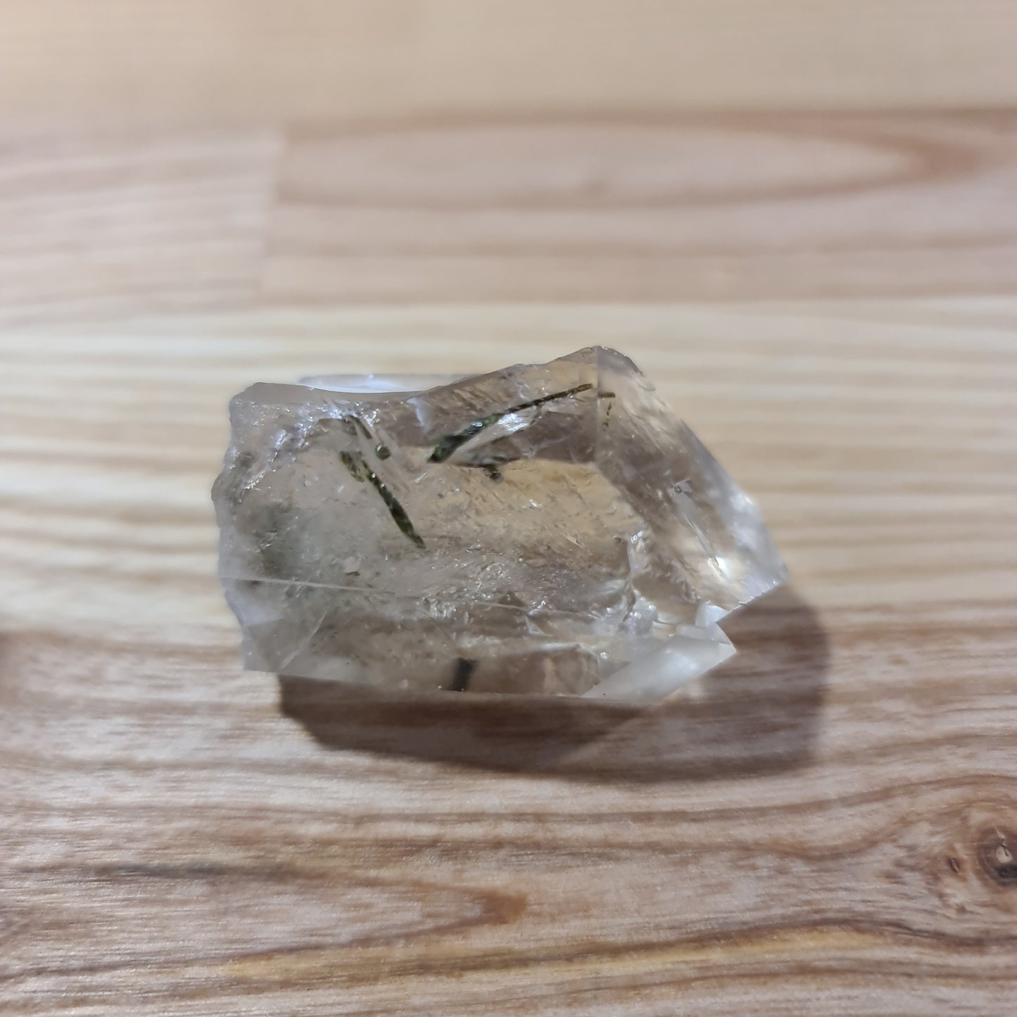 Epidote in Quartz N⁰ 3_4