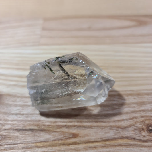 Epidote in Quartz N⁰ 3_4