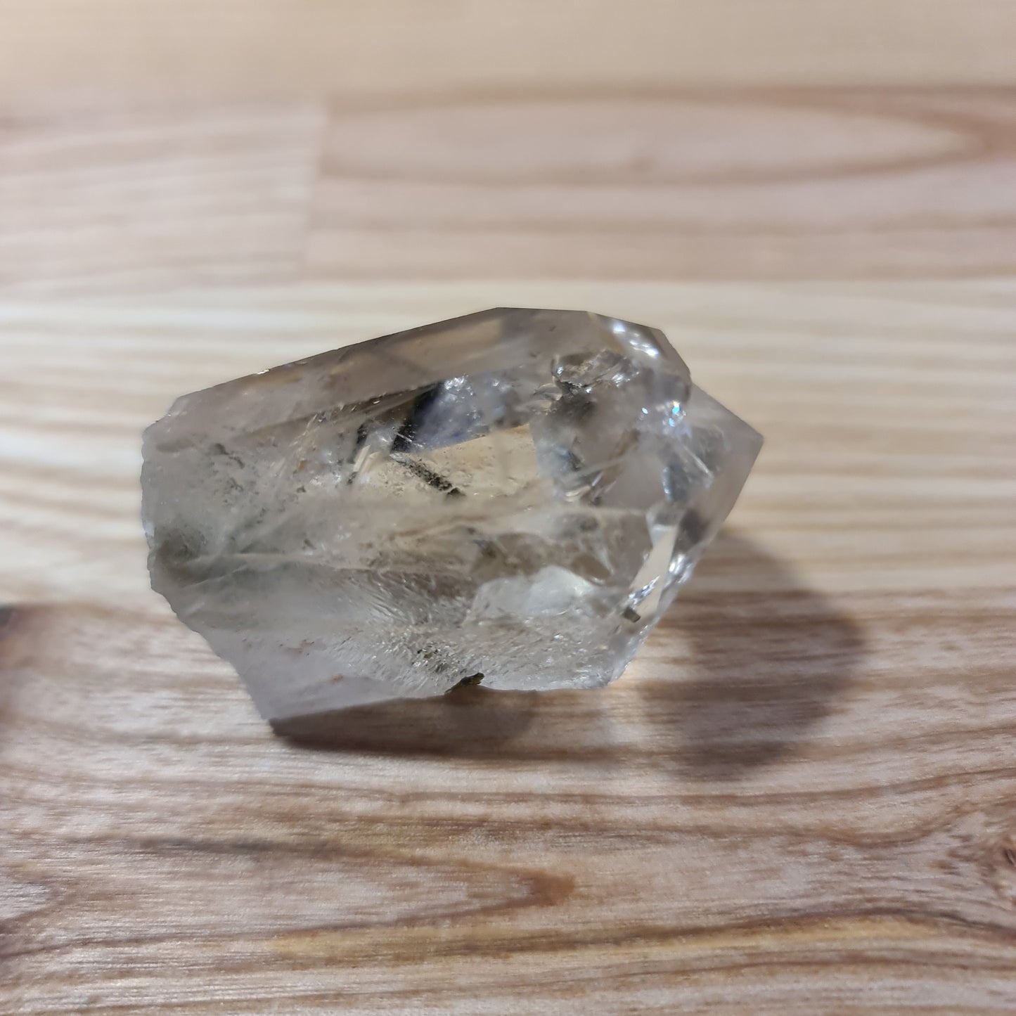 Epidote in Quartz N⁰ 3_4