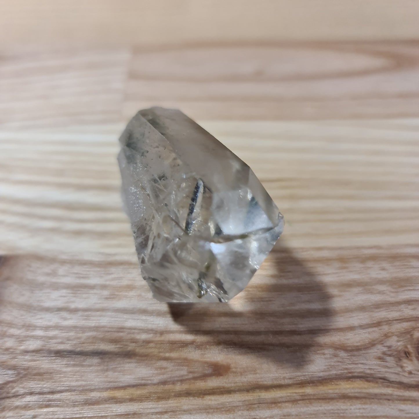 Epidote in Quartz N⁰ 3_4