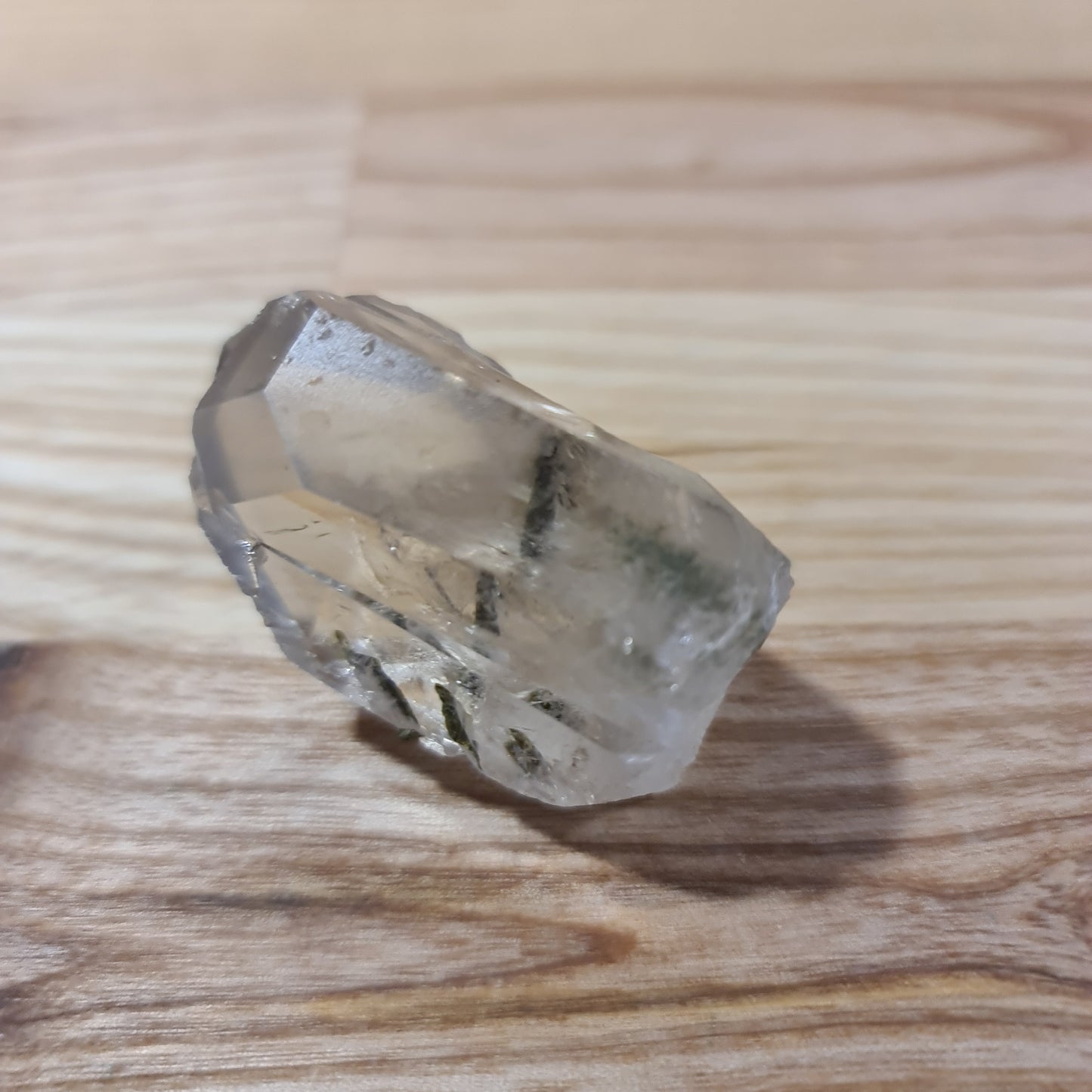 Epidote in Quartz N⁰ 3_4