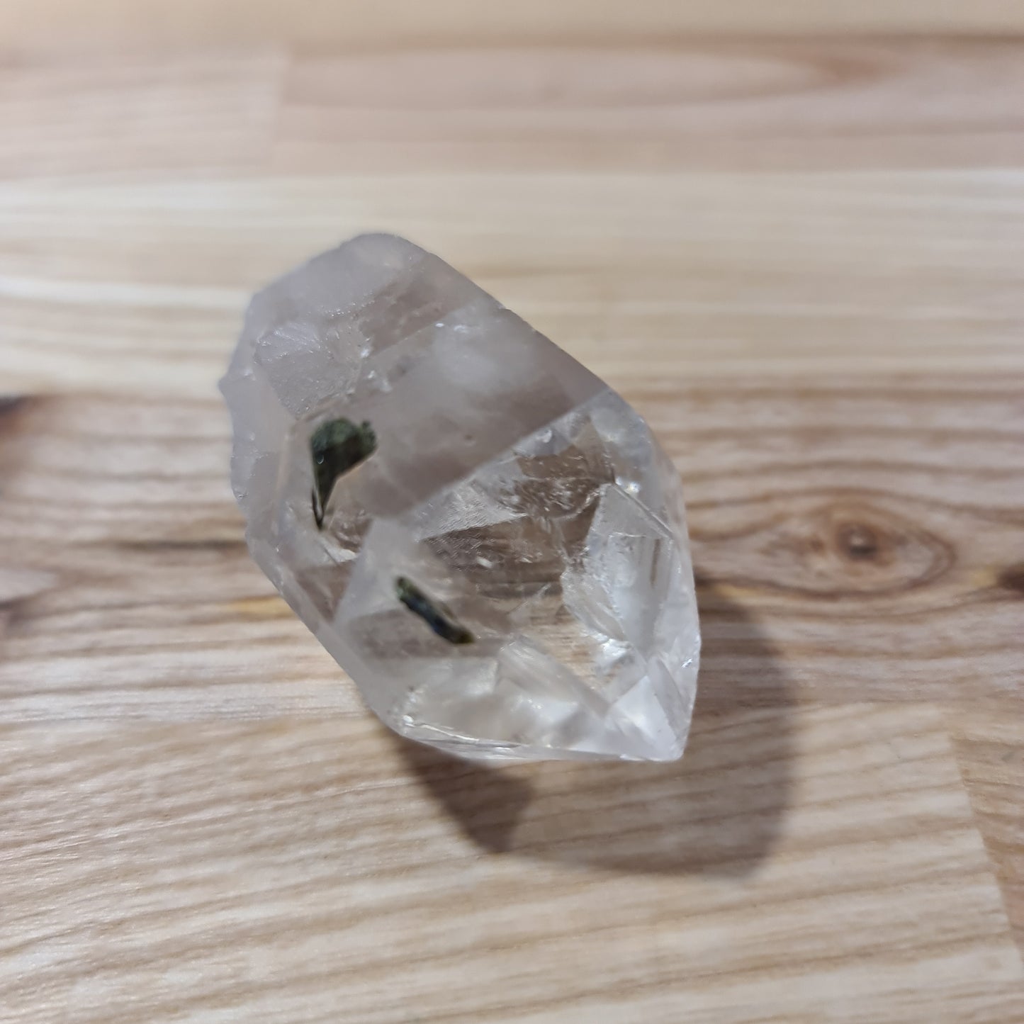 Epidote in Quartz N⁰ 4_4