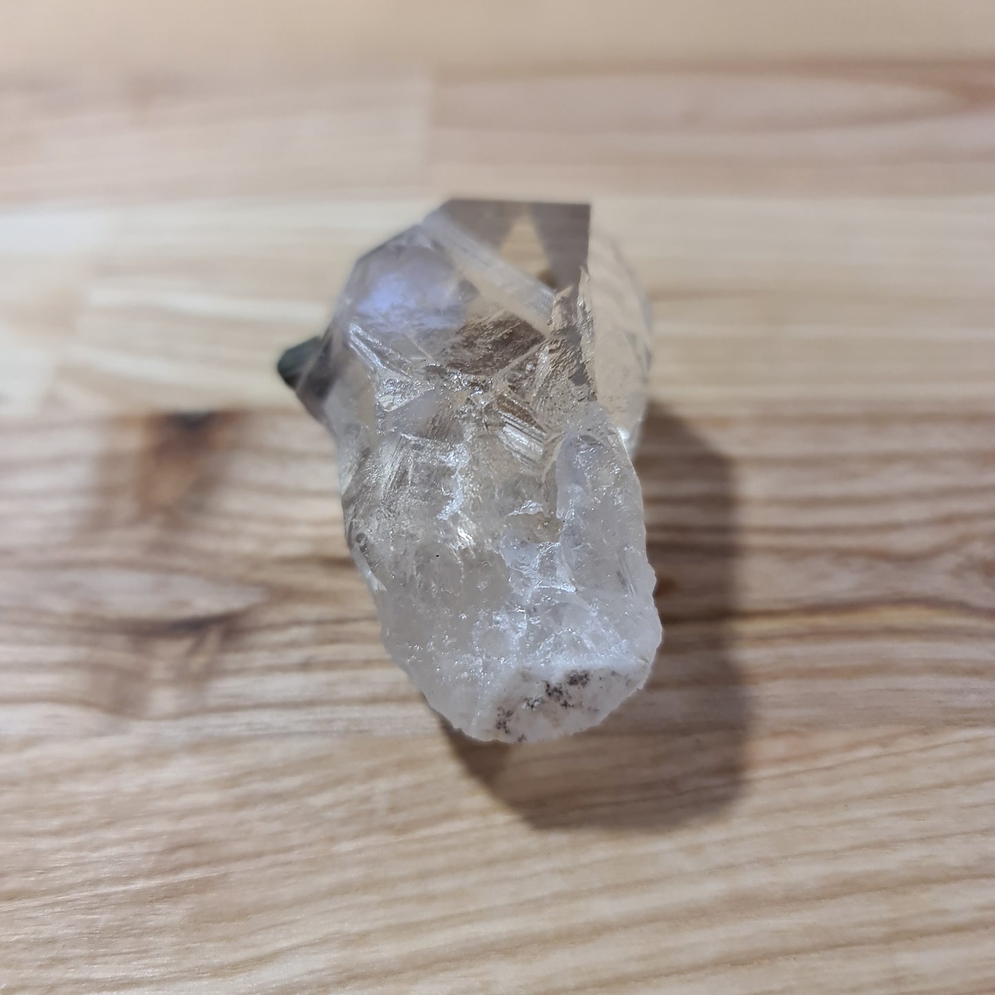 Epidote in Quartz N⁰ 4_4