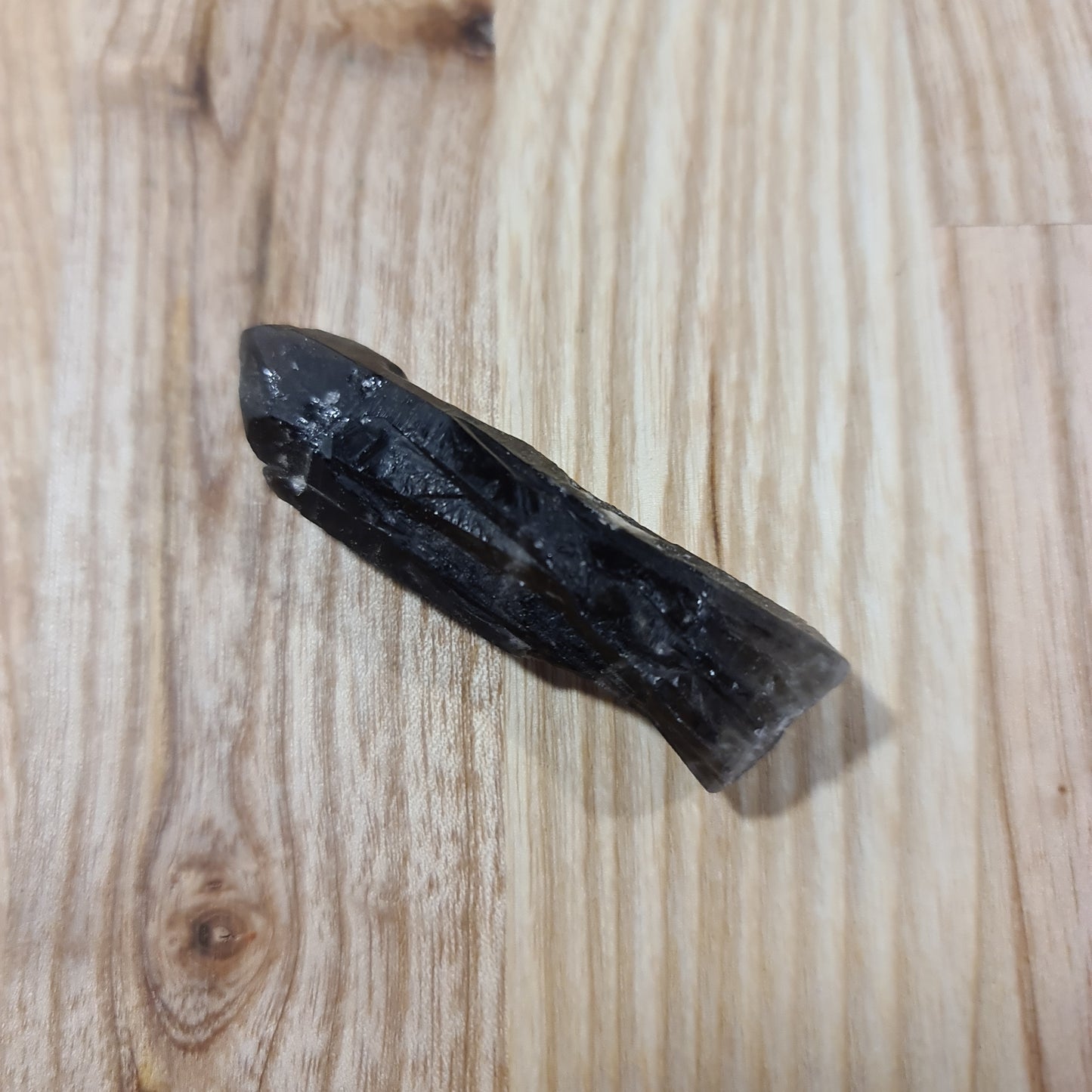 Smokey Quartz Points