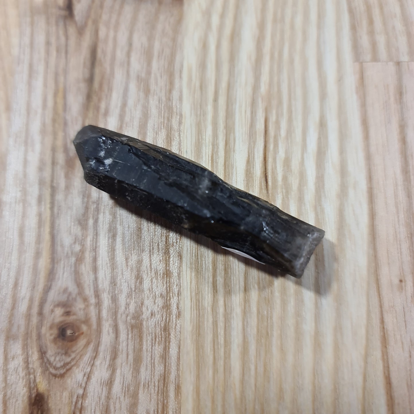 Smokey Quartz Points