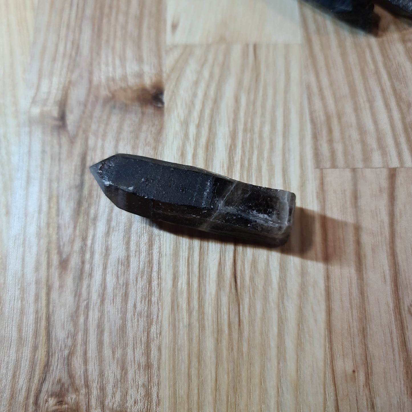 Smokey Quartz Points