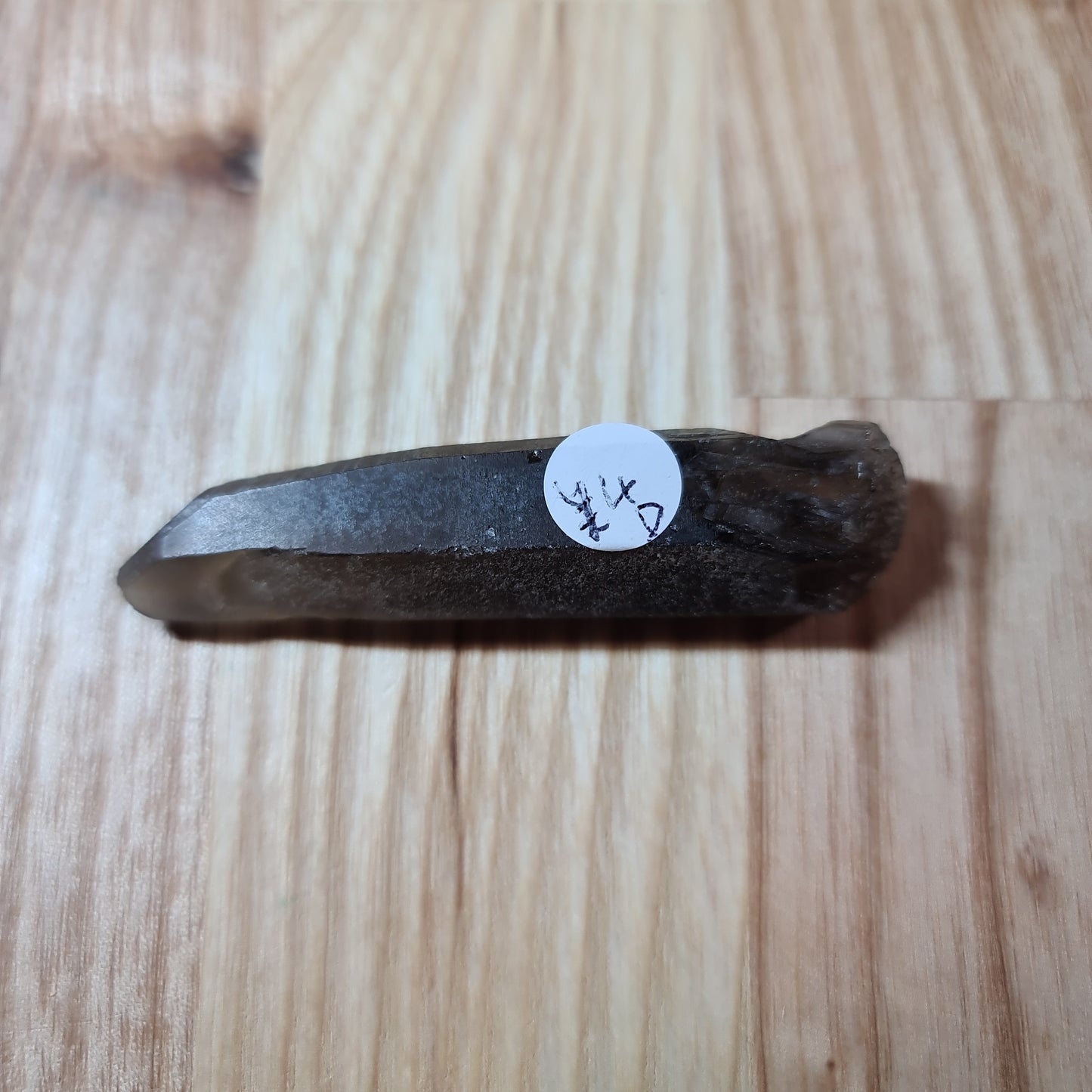 Smokey Quartz Points