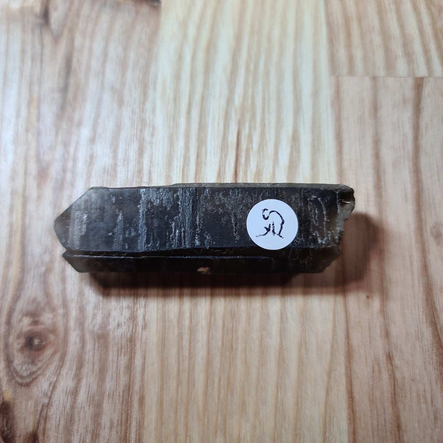 Smokey Quartz Points