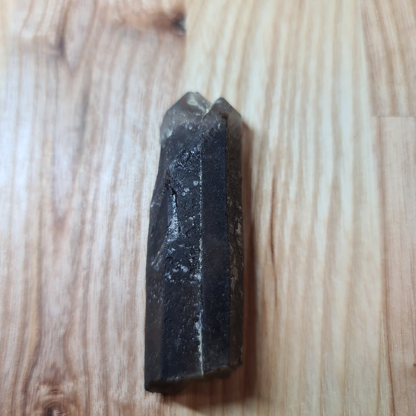 Smokey Quartz Points