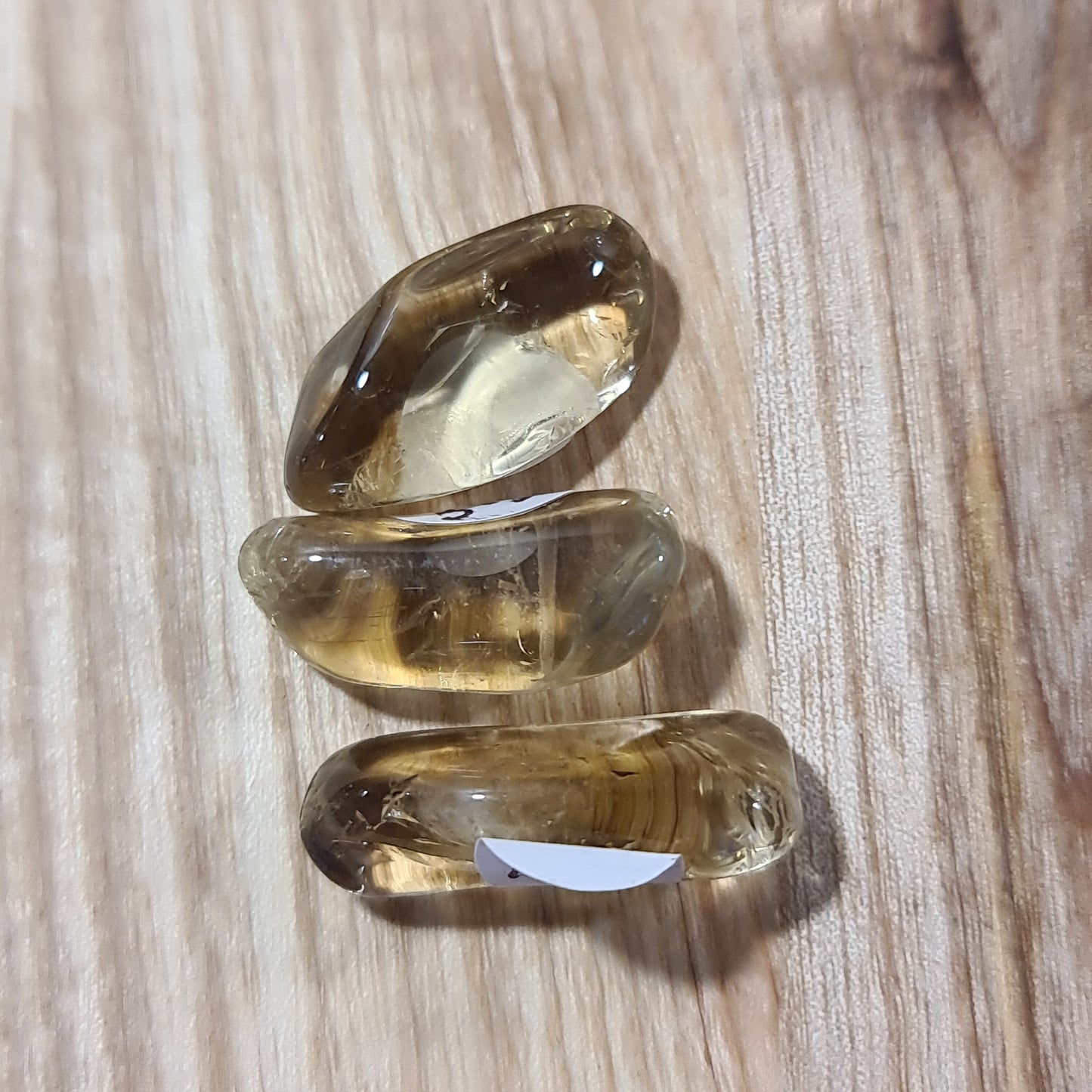 Citrine "AA" grade Tumblestones / shapes