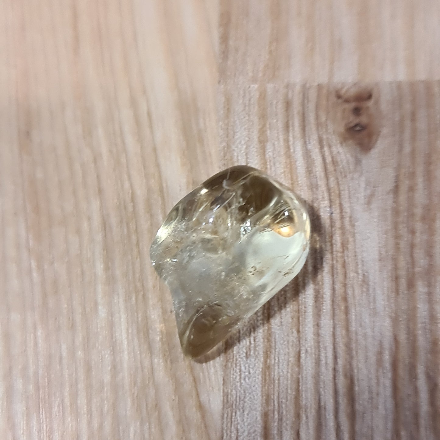 Citrine "AA" grade Tumblestones / shapes