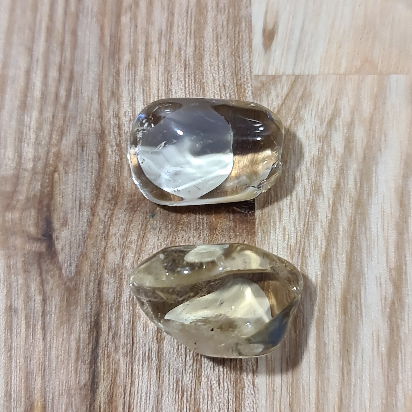 Citrine "AA" grade Tumblestones / shapes