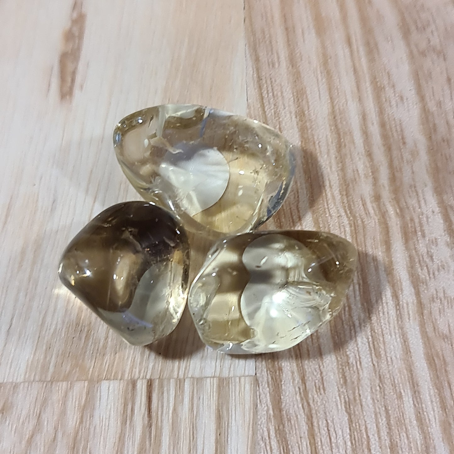 Citrine "AA" grade Tumblestones / shapes