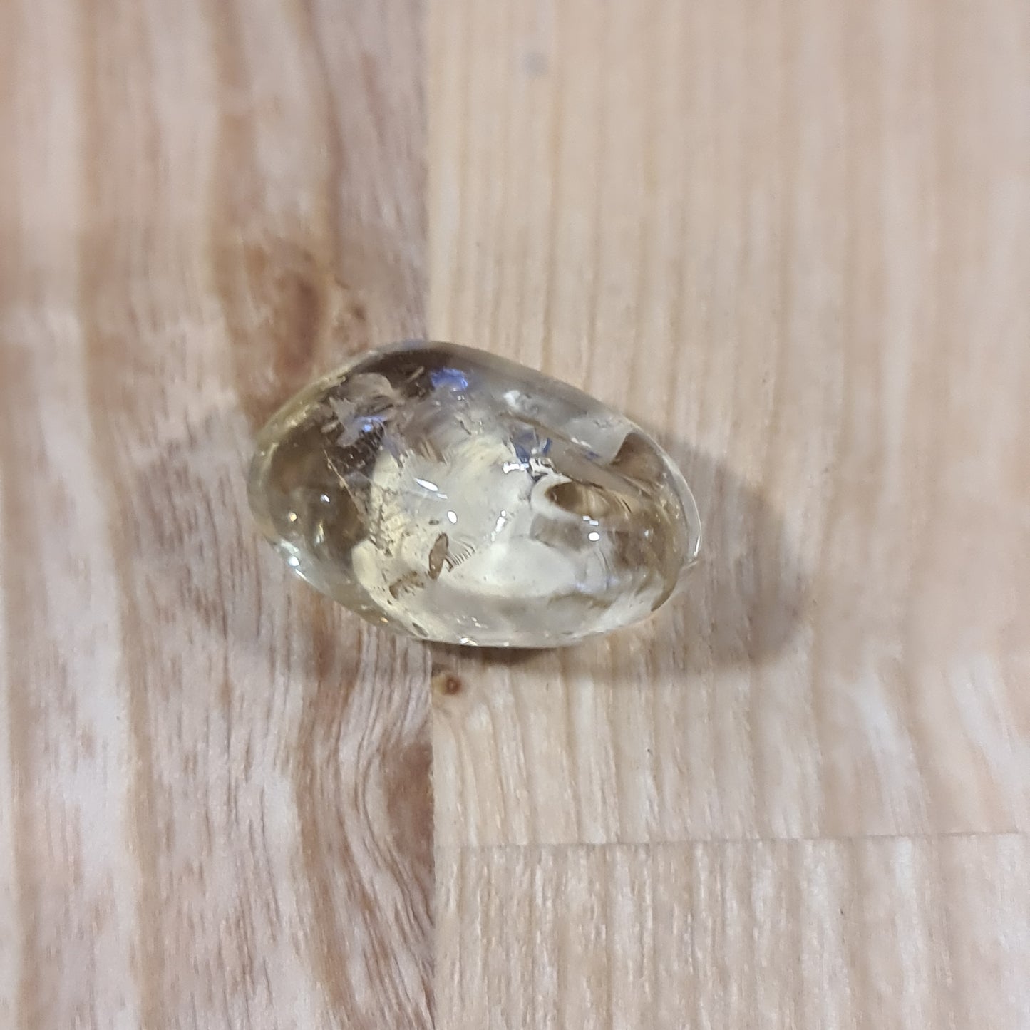 Citrine "AA" grade Tumblestones / shapes