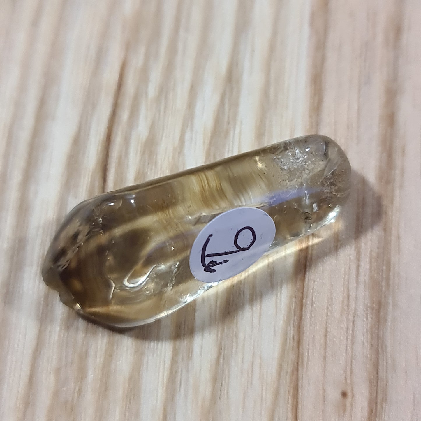 Citrine "AA" grade Tumblestones / shapes