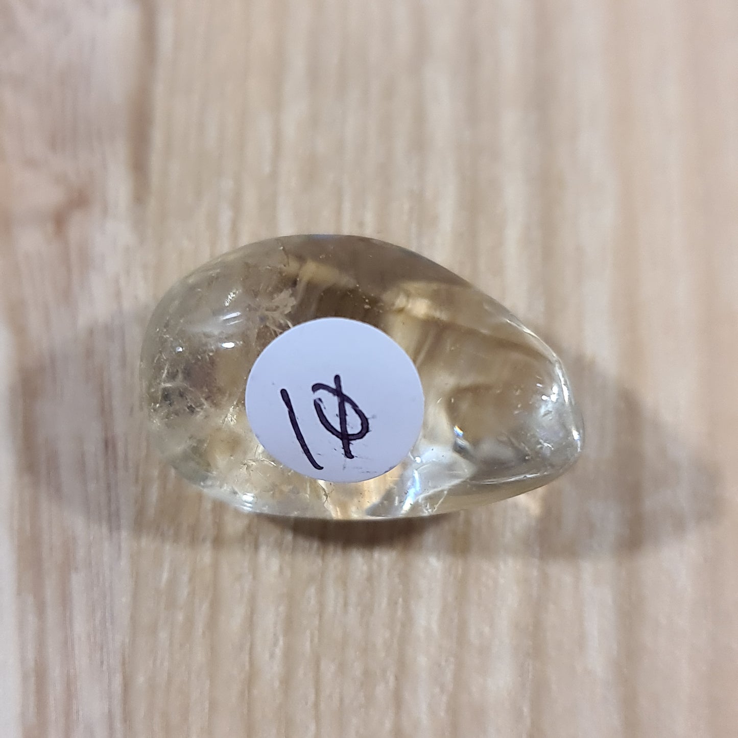 Citrine "AA" grade Tumblestones / shapes