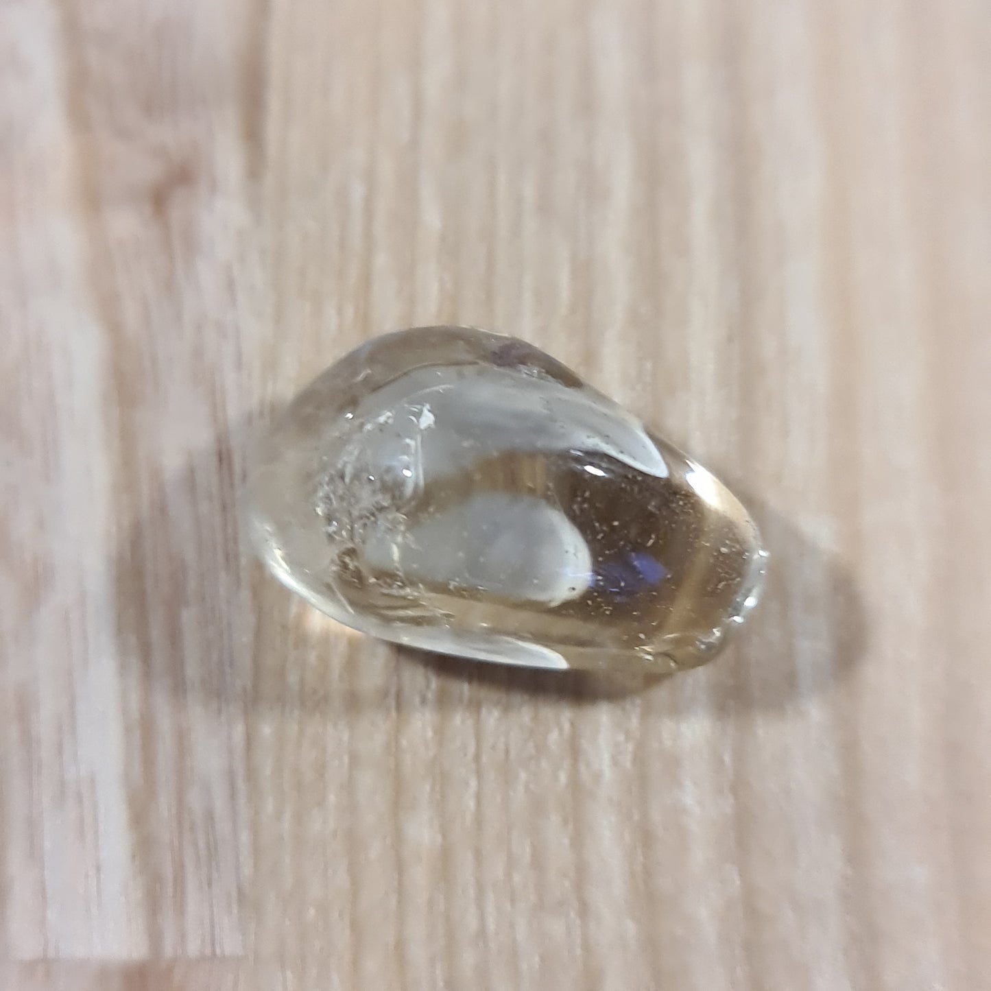 Citrine "AA" grade Tumblestones / shapes