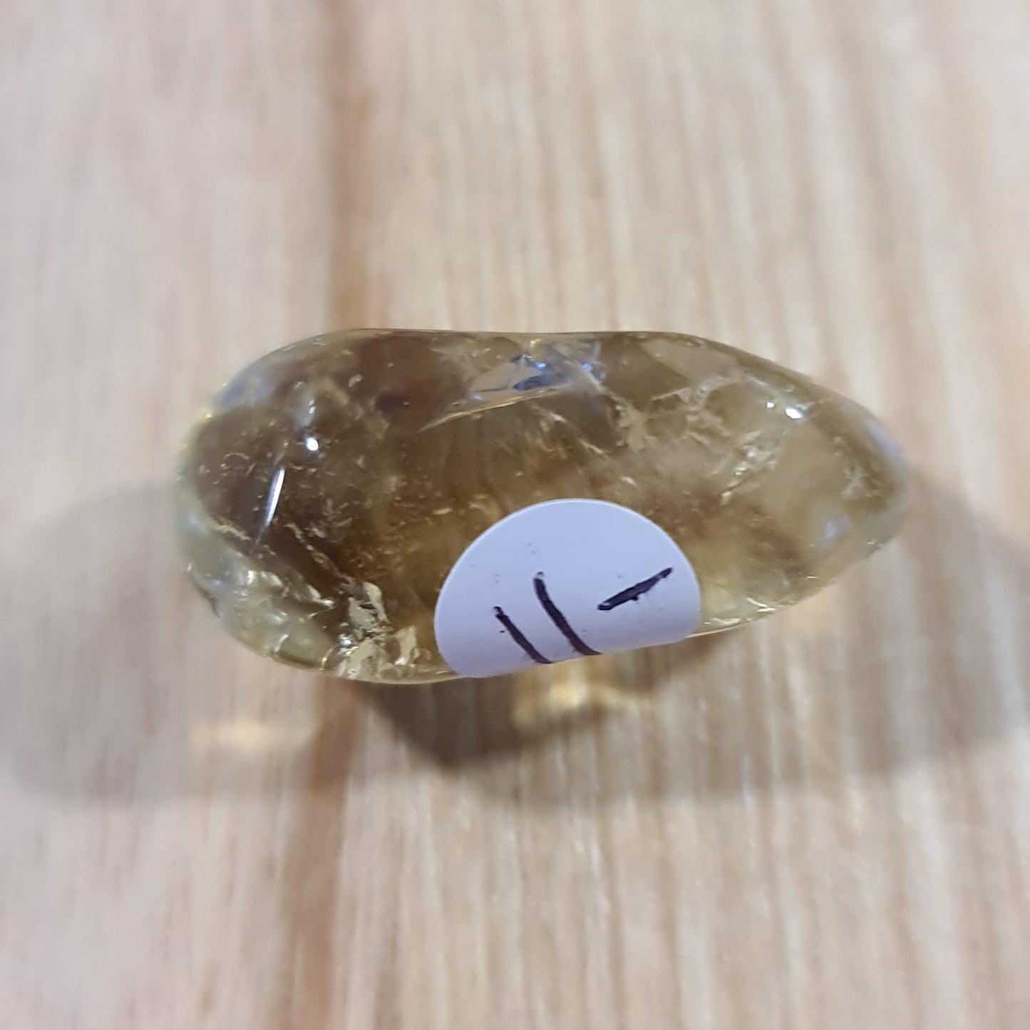 Citrine "AA" grade Tumblestones / shapes