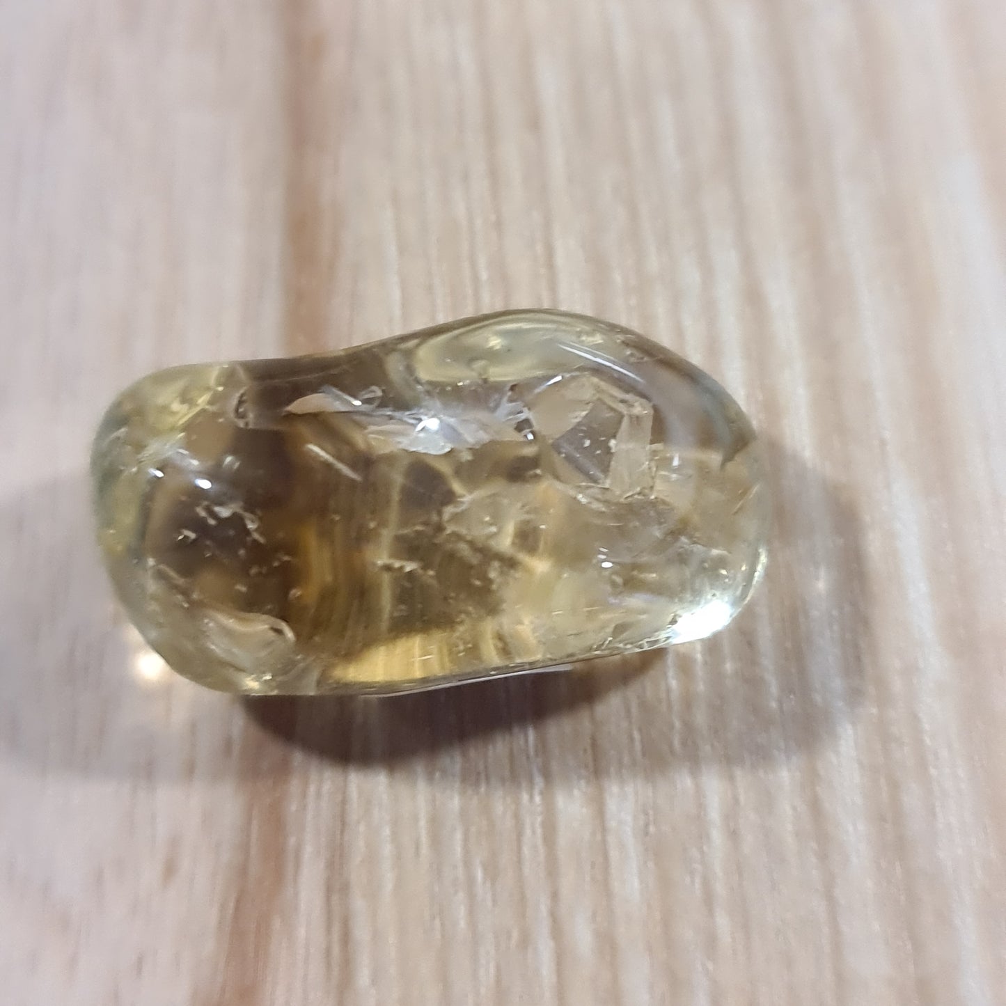 Citrine "AA" grade Tumblestones / shapes