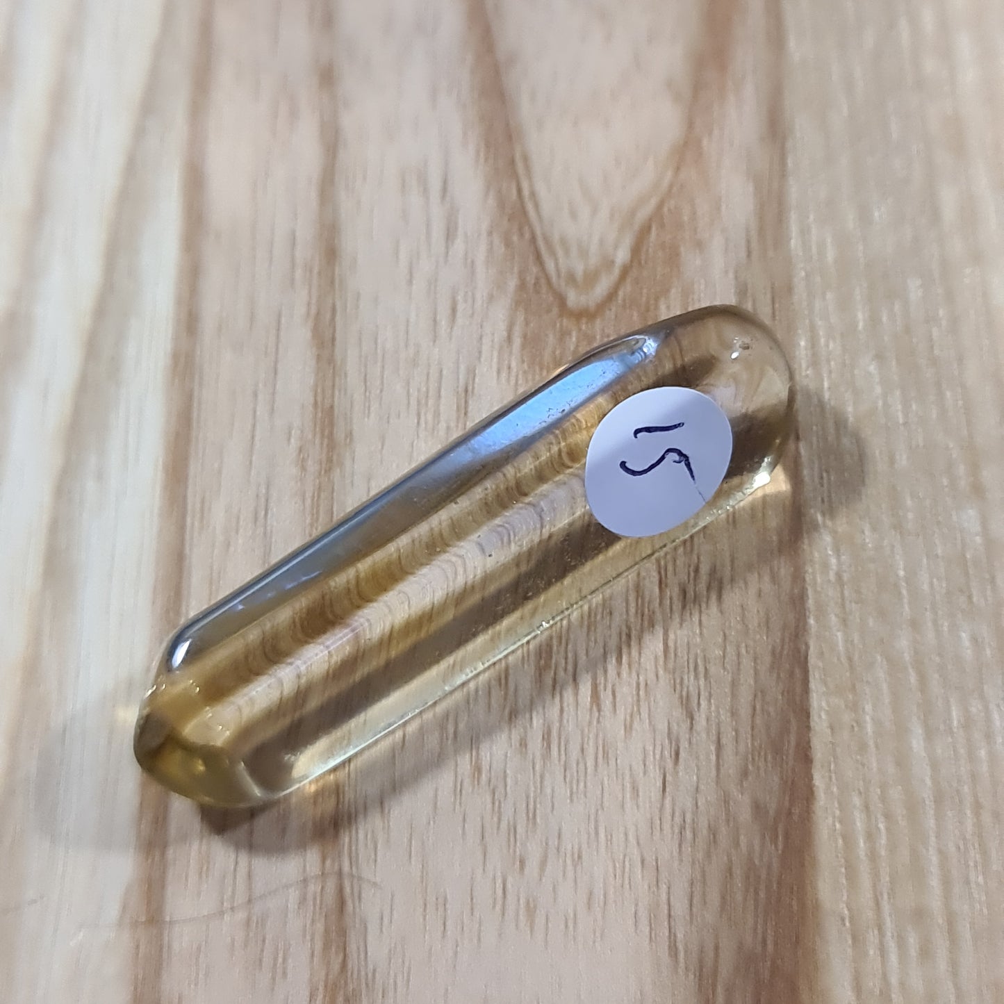 Citrine "AA" grade Tumblestones / shapes