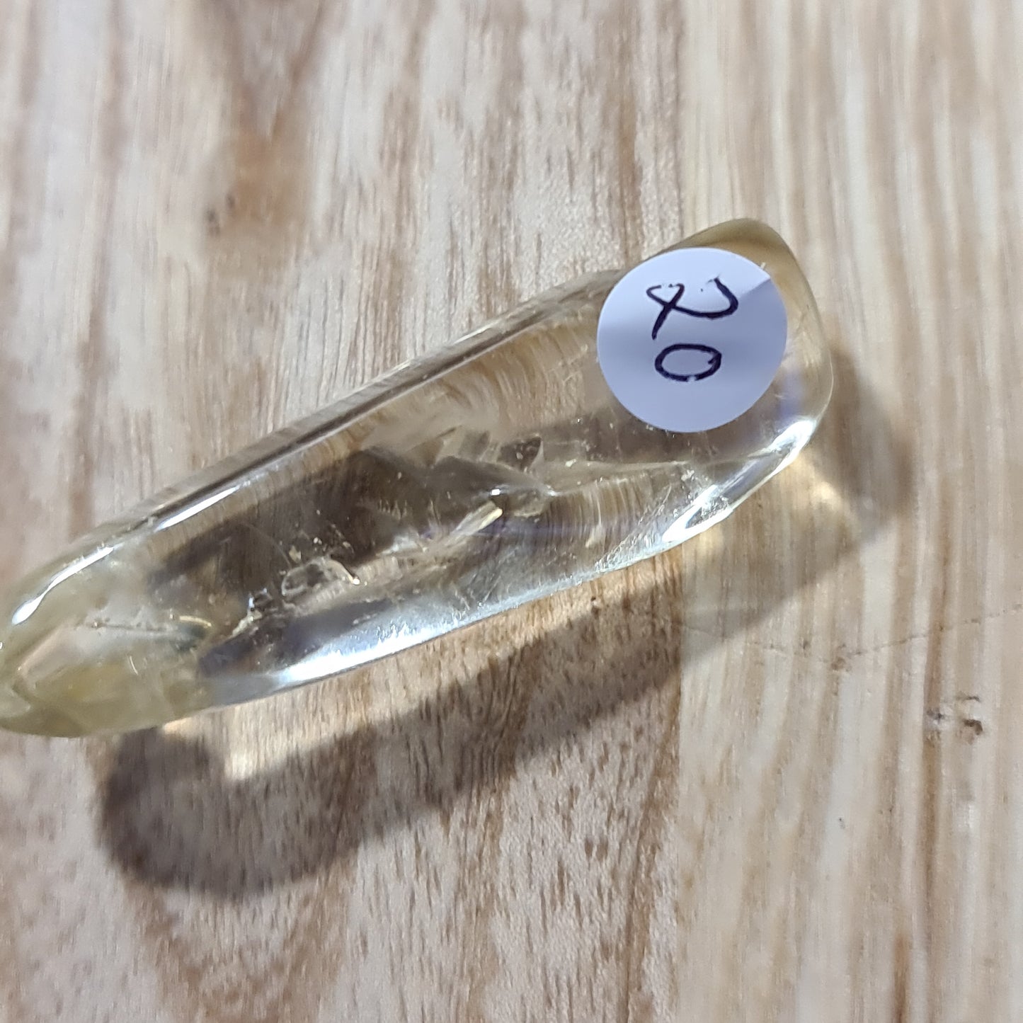 Citrine "AA" grade Tumblestones / shapes