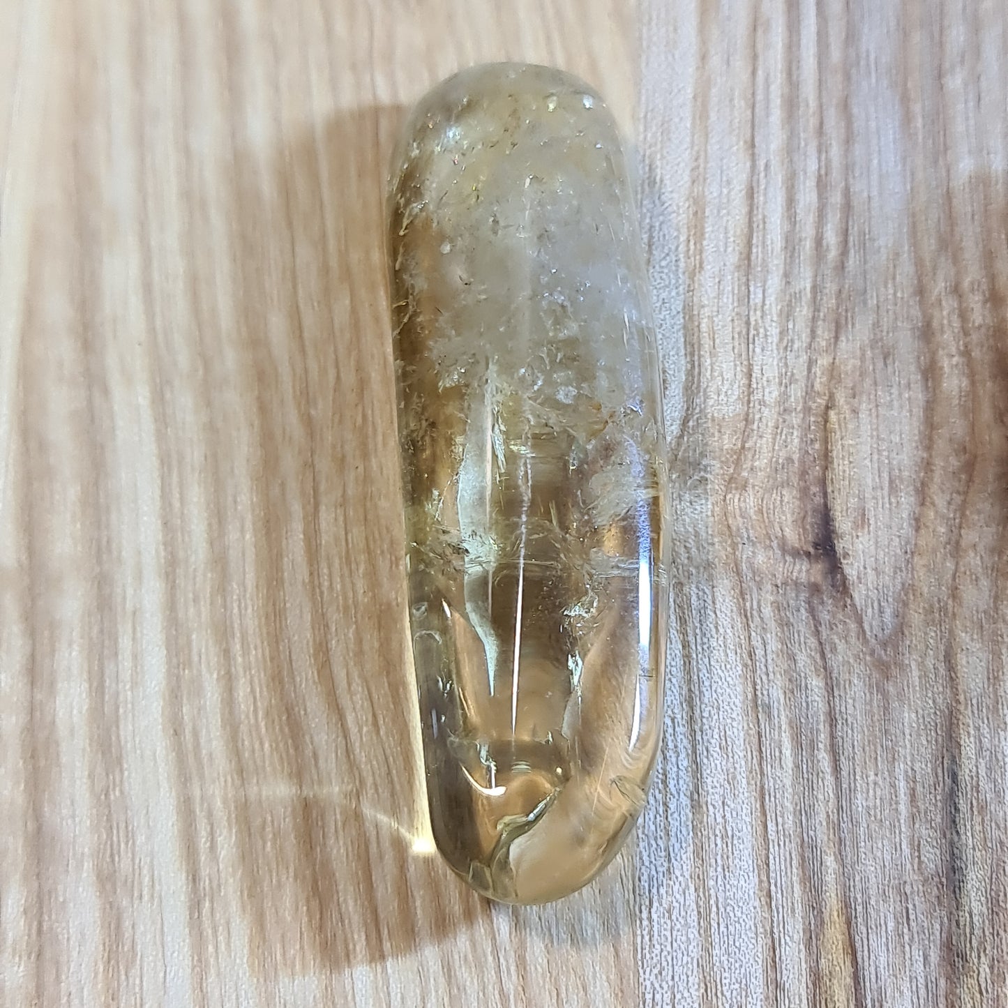 Citrine "A" grade Tumblestones / Pebbles