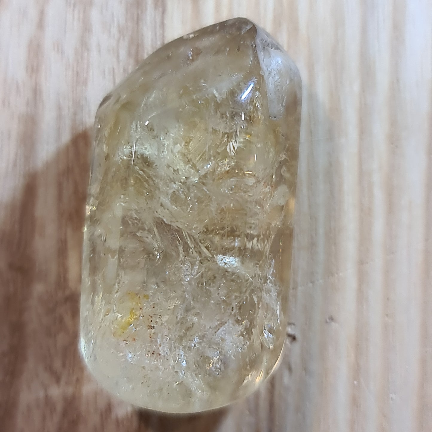 Citrine "A" grade Tumblestones / Pebbles