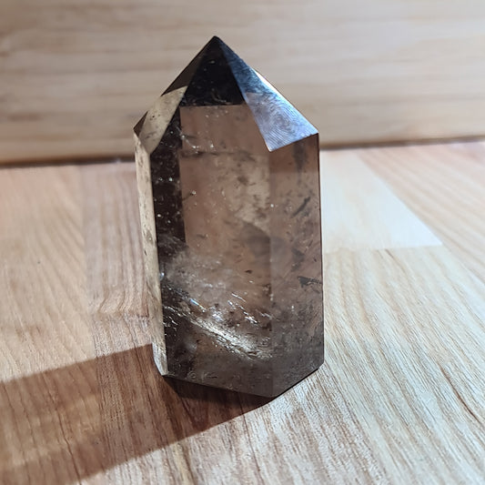 'A' Grade Smokey Quartz Points